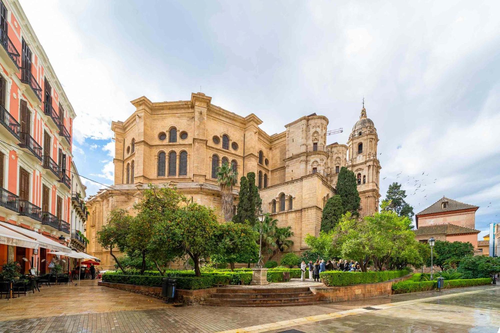 Limehome Malaga Calle Victoria Exterior foto