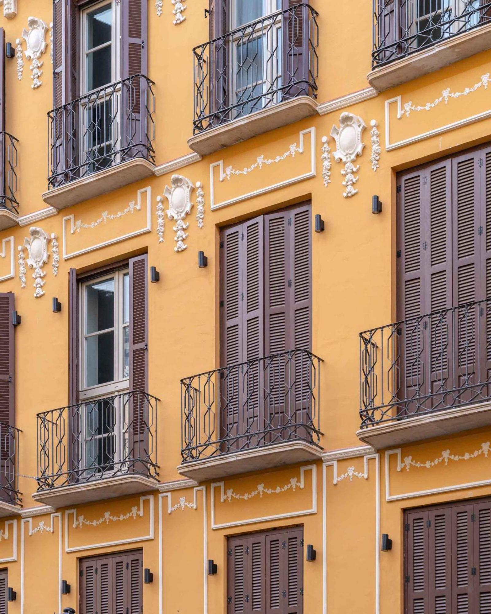 Limehome Malaga Calle Victoria Exterior foto