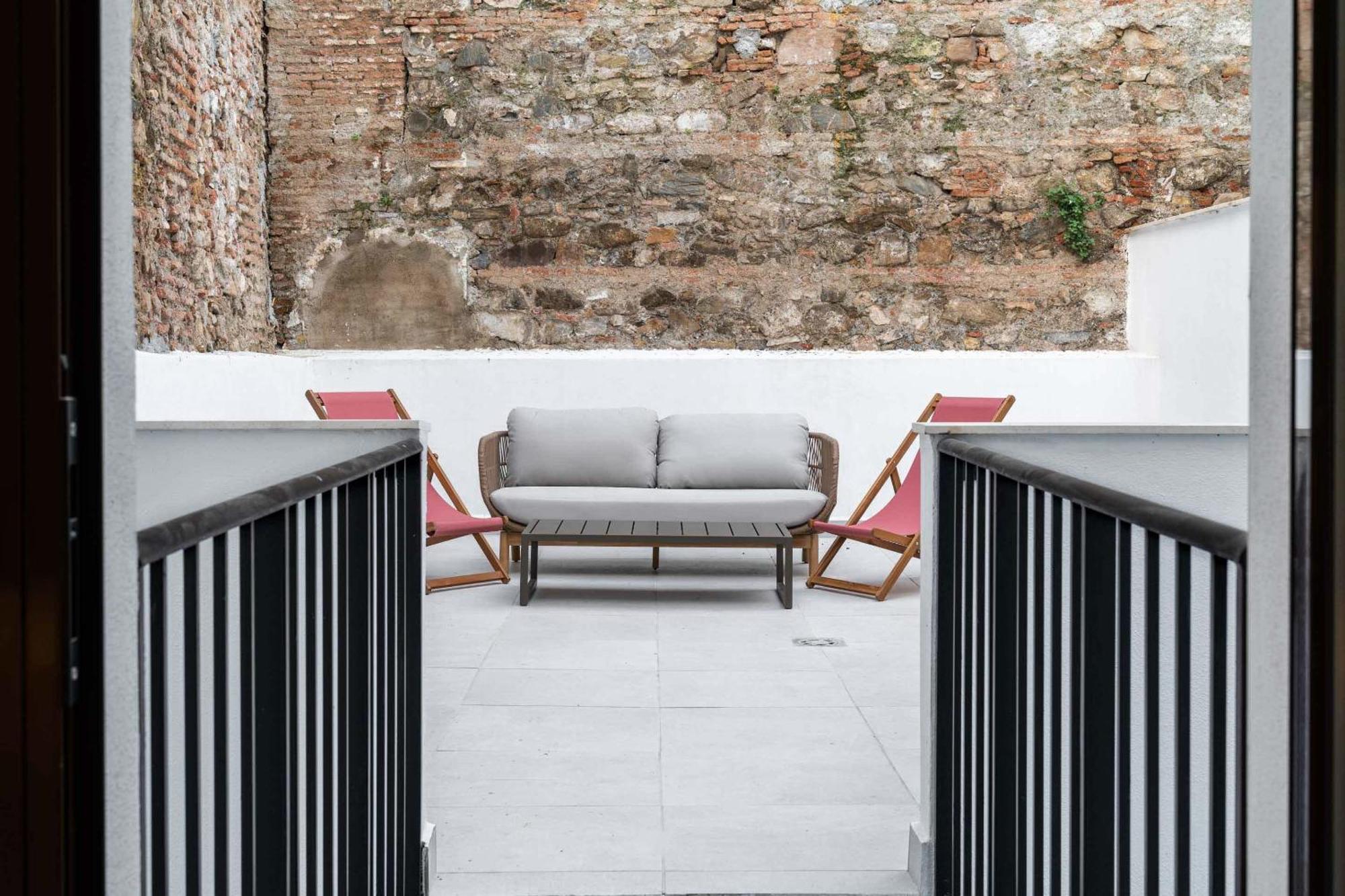 Limehome Malaga Calle Victoria Exterior foto